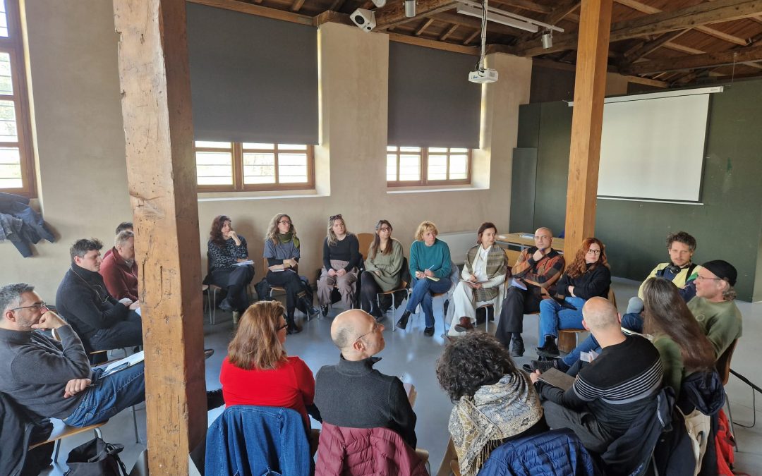 Συμμετοχή της ΜΑΘ ΑΕ ΑΟΤΑ σε workshop για την βιώσιμη και οικονομικά προσιτή στέγαση